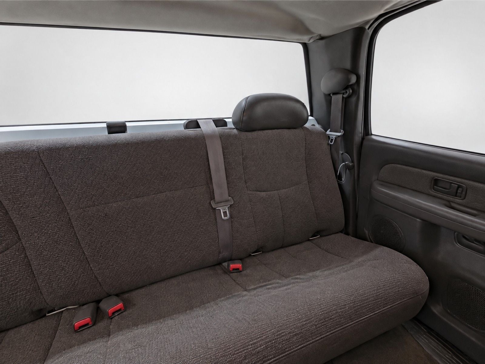 2006 Chevrolet Silverado 2500HD Work Truck