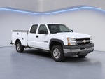 2006 Chevrolet Silverado 2500HD Work Truck