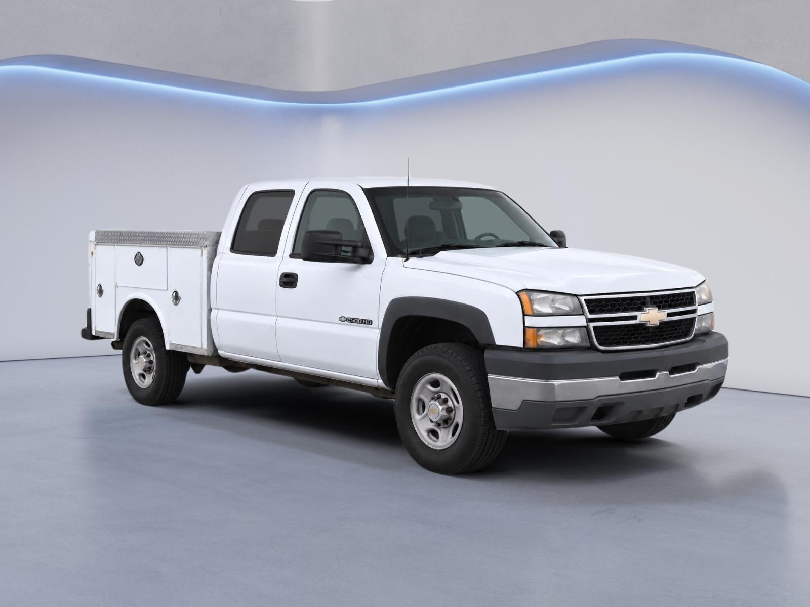 2006 Chevrolet Silverado 2500HD Work Truck