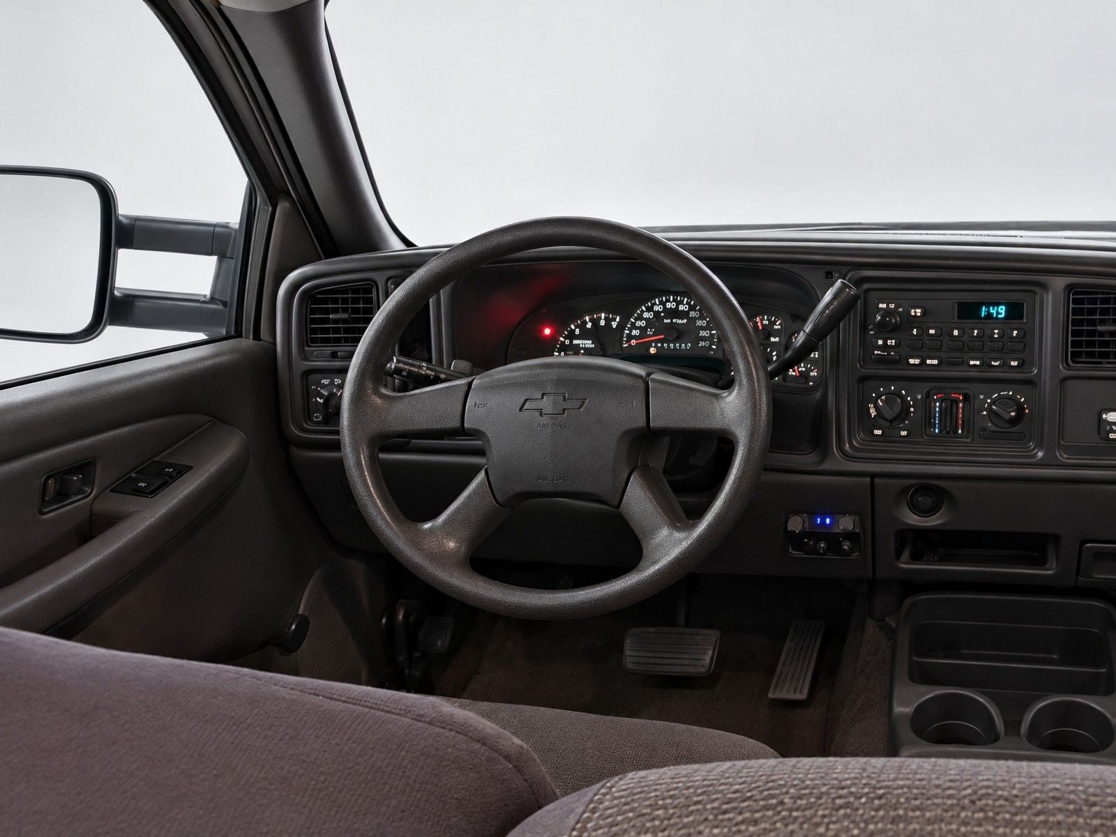 2006 Chevrolet Silverado 2500HD Work Truck