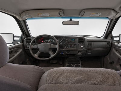 2006 Chevrolet Silverado 2500HD Work Truck
