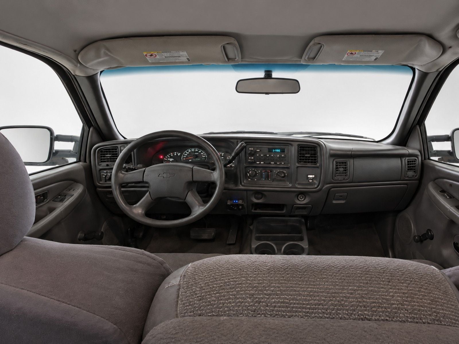 2006 Chevrolet Silverado 2500HD Work Truck