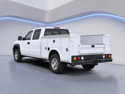 2006 Chevrolet Silverado 2500HD Work Truck