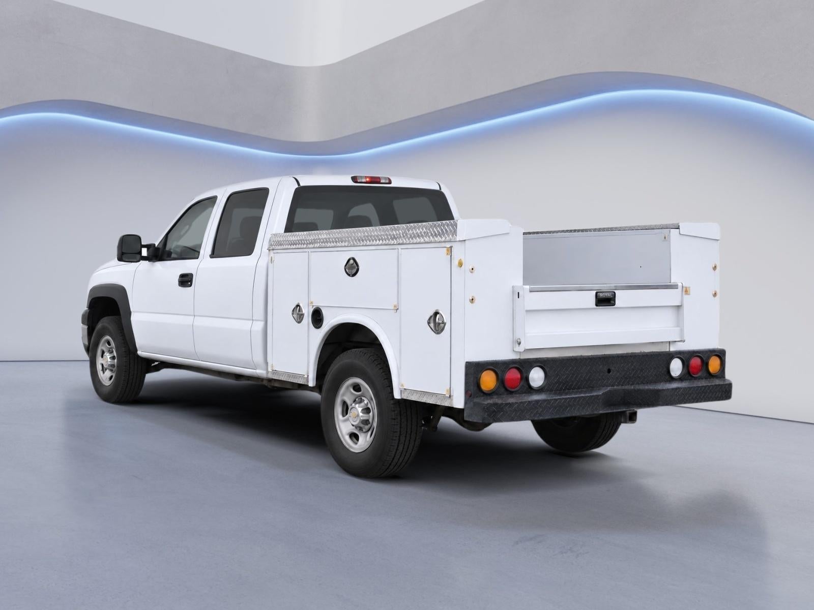 2006 Chevrolet Silverado 2500HD Work Truck