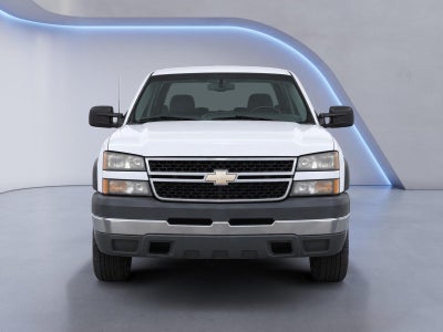 2006 Chevrolet Silverado 2500HD Work Truck