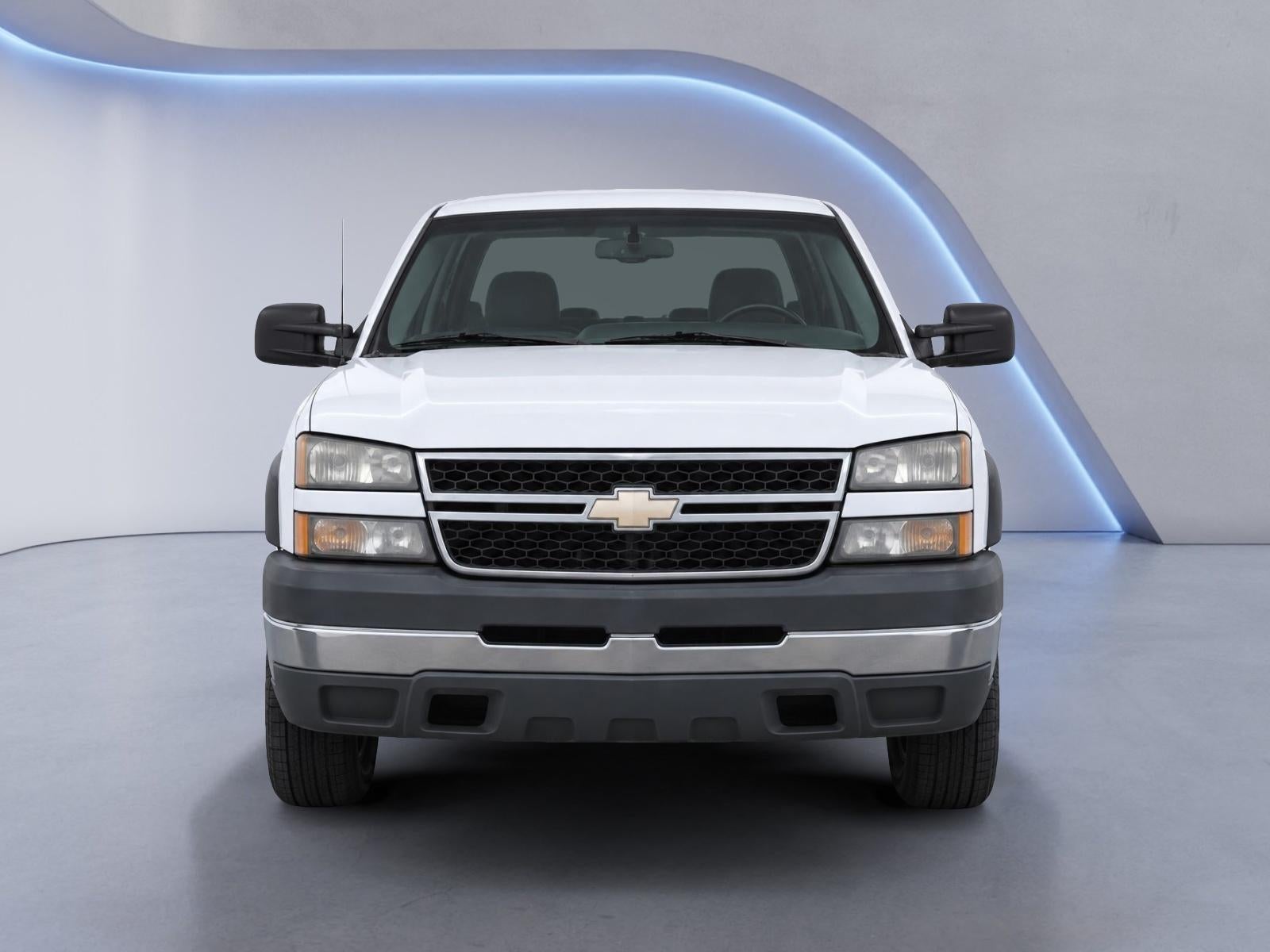 2006 Chevrolet Silverado 2500HD Work Truck