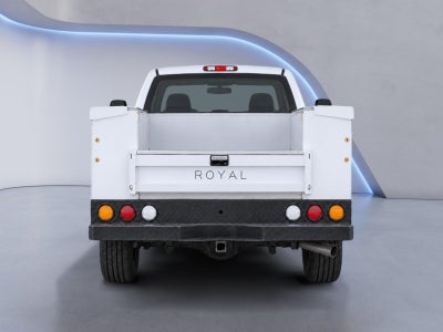 2006 Chevrolet Silverado 2500HD Work Truck