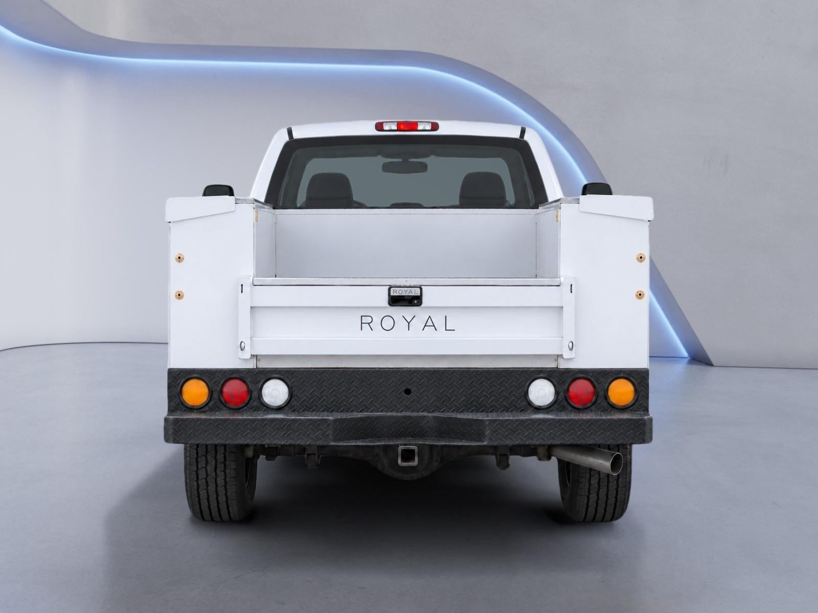 2006 Chevrolet Silverado 2500HD Work Truck