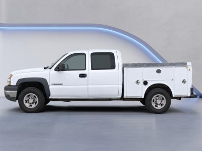 2006 Chevrolet Silverado 2500HD Work Truck