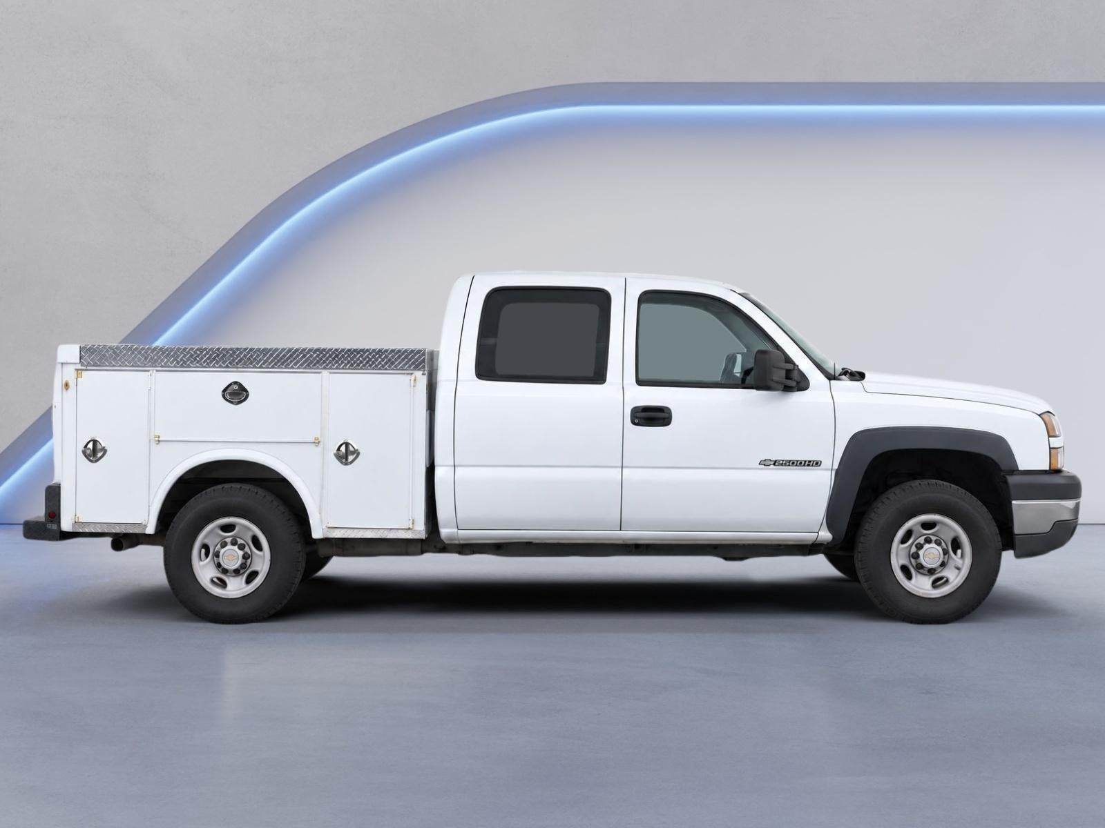 2006 Chevrolet Silverado 2500HD Work Truck