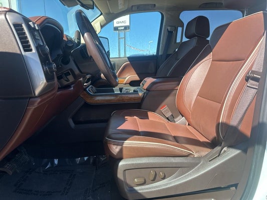 2019 Chevrolet Silverado 2500HD High Country in Sterling, CO - Korf Auto