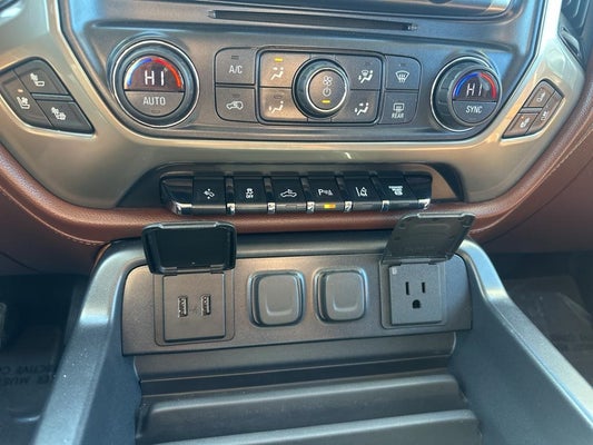 2019 Chevrolet Silverado 2500HD High Country in Sterling, CO - Korf Auto