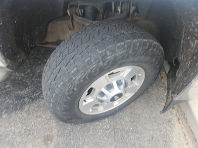 2015 Chevrolet Silverado 2500HD Built After Aug 14 LT