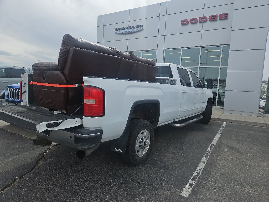 2015 Chevrolet Silverado 2500HD Built After Aug 14 LT