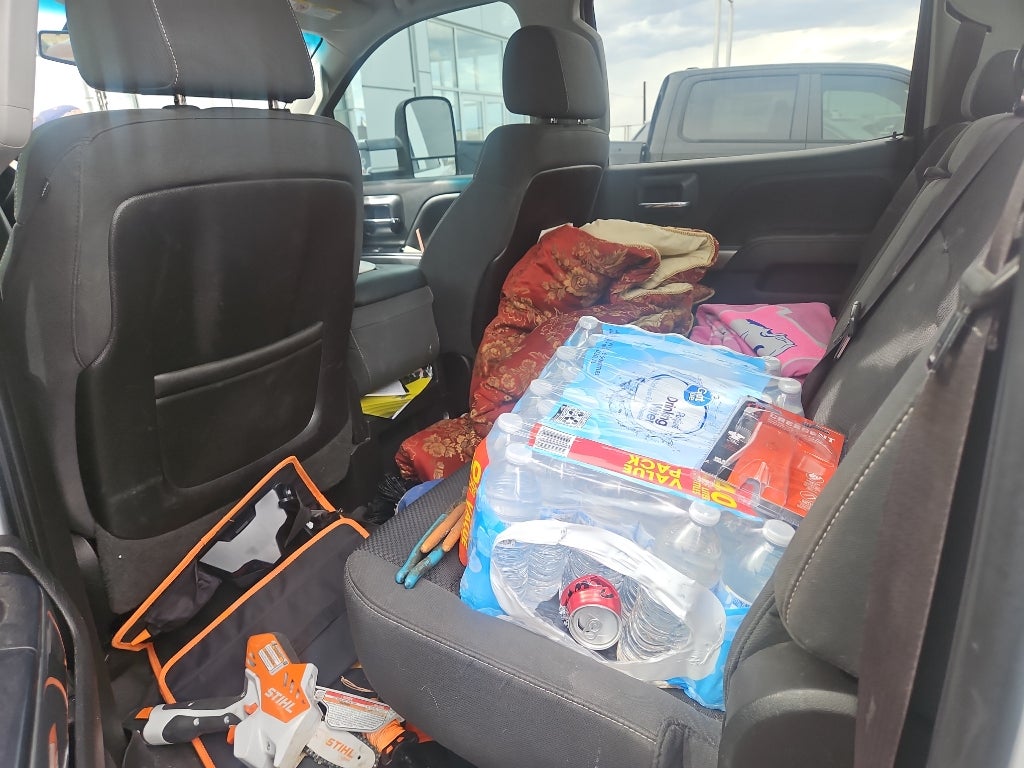 2015 Chevrolet Silverado 2500HD Built After Aug 14 LT