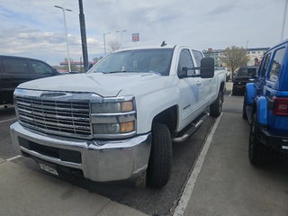 2015 Chevrolet Silverado 2500HD Built After Aug 14 LT