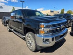 2018 Chevrolet Silverado 2500HD LTZ
