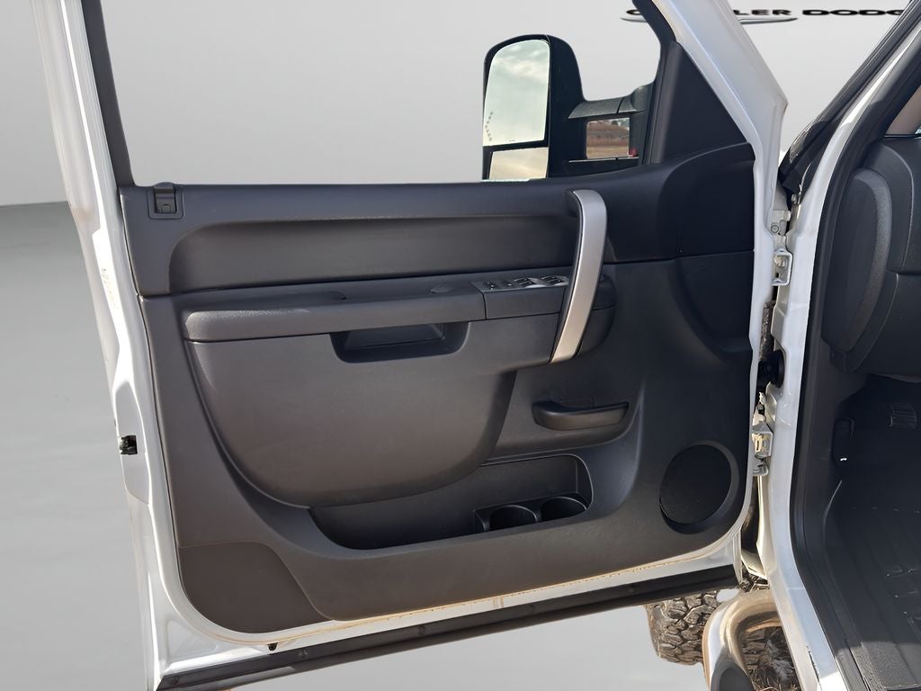 2011 Chevrolet Silverado 2500HD LT