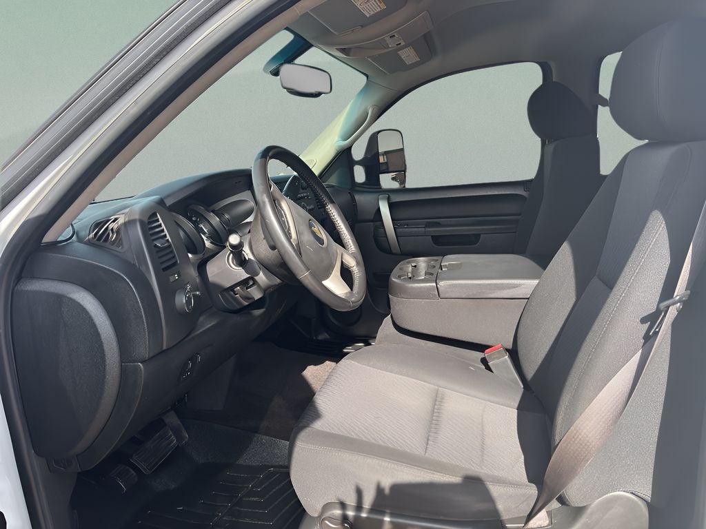 2011 Chevrolet Silverado 2500HD LT