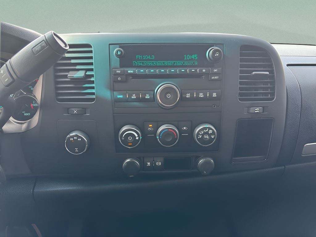 2011 Chevrolet Silverado 2500HD LT