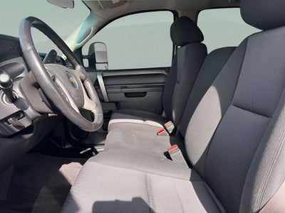 2011 Chevrolet Silverado 2500HD LT