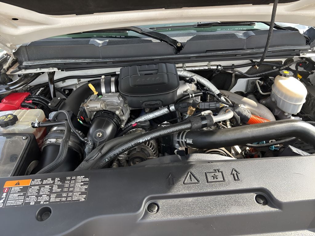 2011 Chevrolet Silverado 2500HD LT