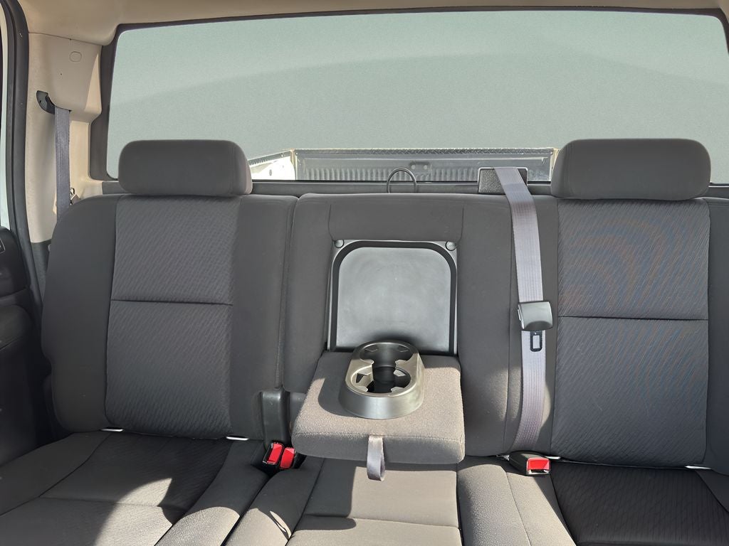 2011 Chevrolet Silverado 2500HD LT