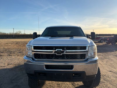 2011 Chevrolet Silverado 2500HD LT