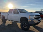 2011 Chevrolet Silverado 2500HD LT