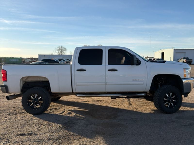 2011 Chevrolet Silverado 2500HD LT