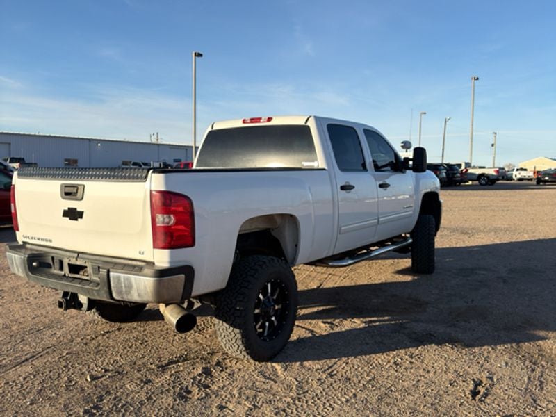 2011 Chevrolet Silverado 2500HD LT