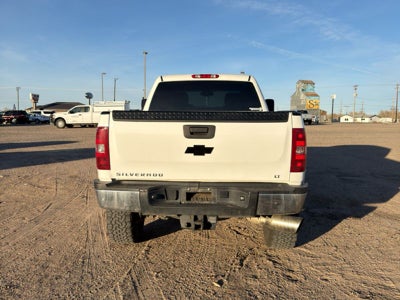 2011 Chevrolet Silverado 2500HD LT