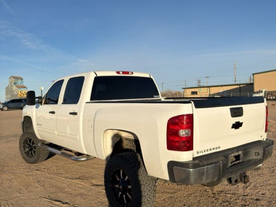 2011 Chevrolet Silverado 2500HD LT