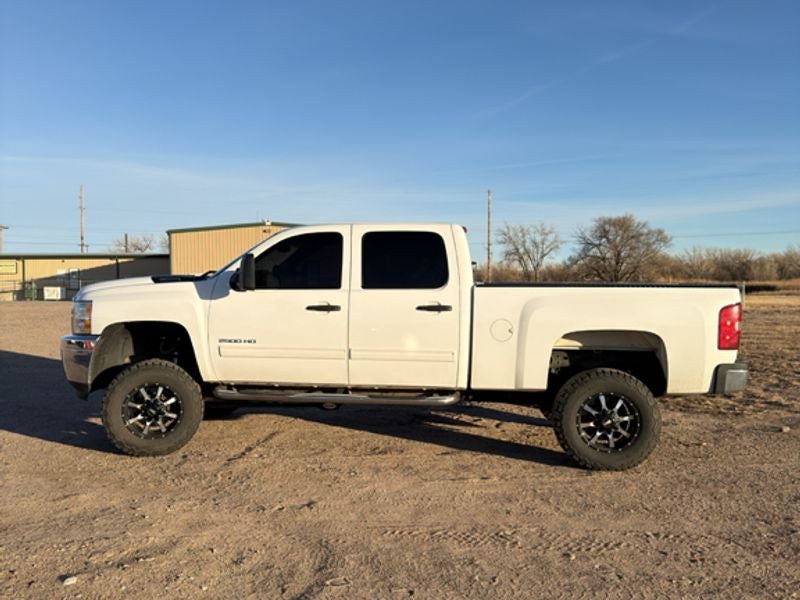 2011 Chevrolet Silverado 2500HD LT