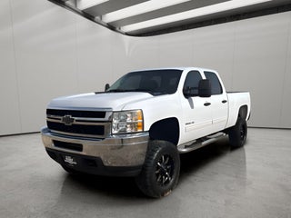 2011 Chevrolet Silverado 2500HD LT