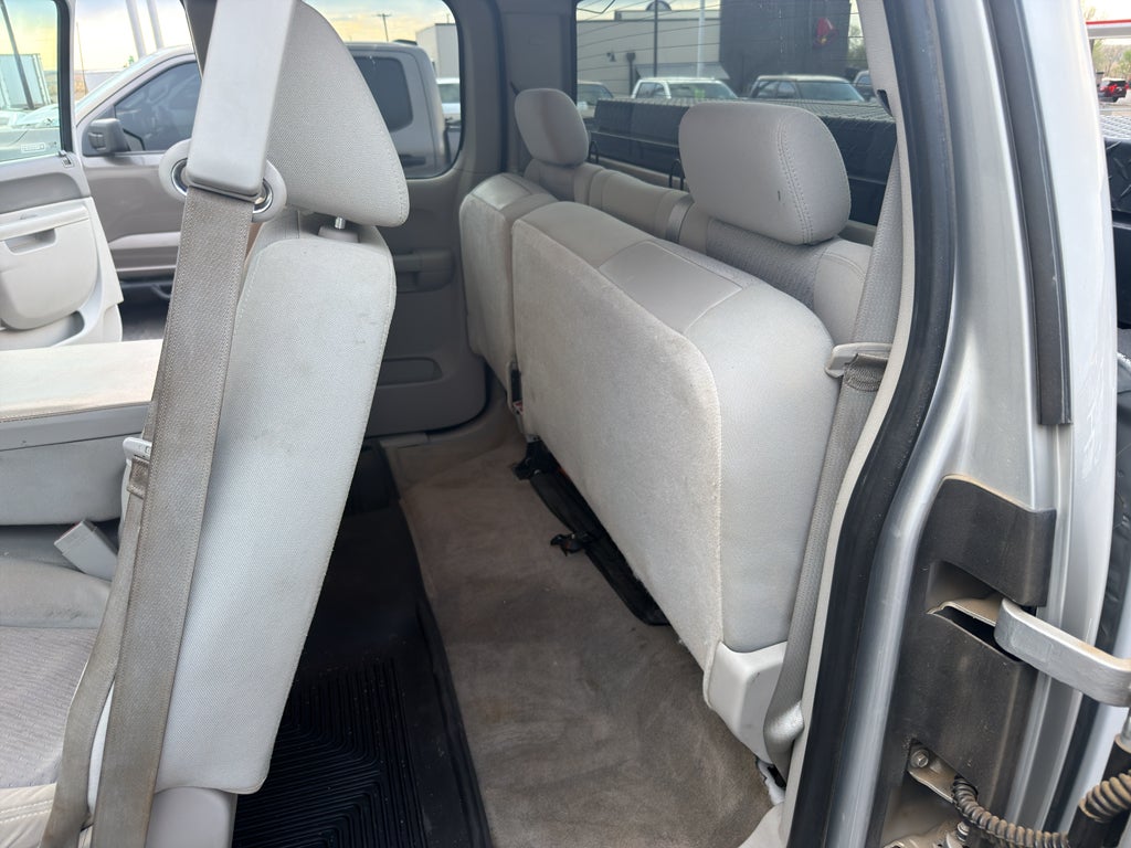 2013 Chevrolet Silverado 2500HD LT