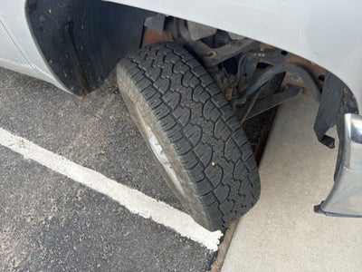 2013 Chevrolet Silverado 2500HD LT