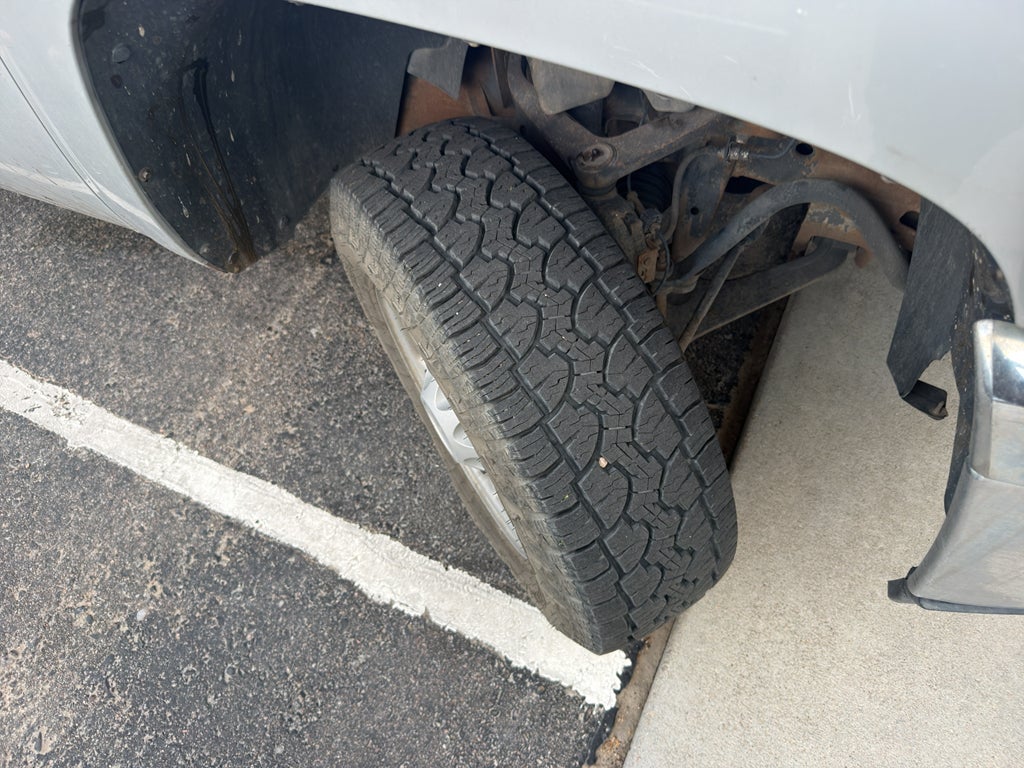 2013 Chevrolet Silverado 2500HD LT