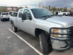 2013 Chevrolet Silverado 2500HD LT