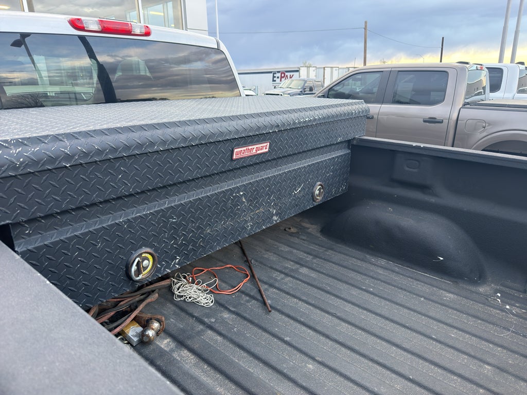 2013 Chevrolet Silverado 2500HD LT