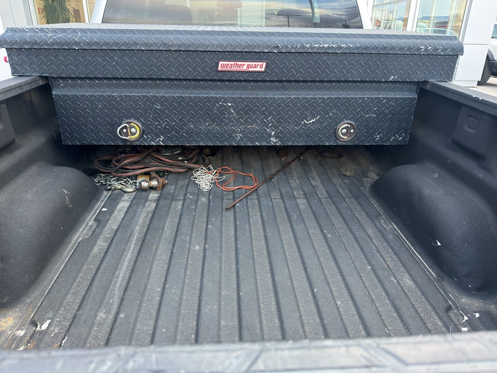 2013 Chevrolet Silverado 2500HD LT