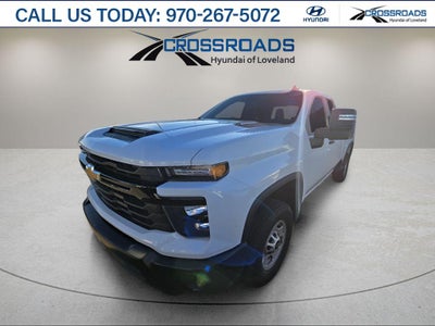 2024 Chevrolet Silverado 2500HD Work Truck