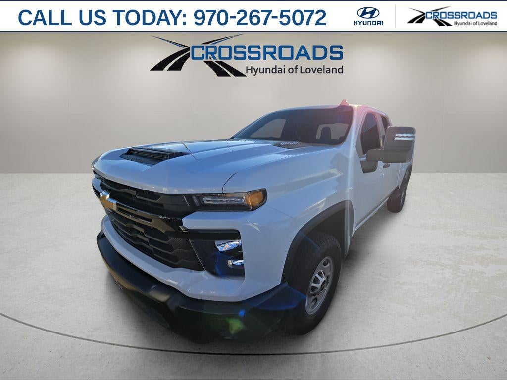 2024 Chevrolet Silverado 2500HD Work Truck