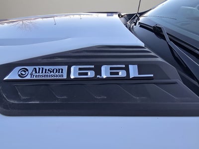 2024 Chevrolet Silverado 2500HD Work Truck