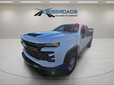 2024 Chevrolet Silverado 2500HD Work Truck