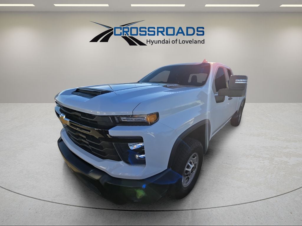 2024 Chevrolet Silverado 2500HD Work Truck