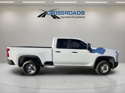 2024 Chevrolet Silverado 2500HD Work Truck