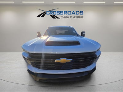 2024 Chevrolet Silverado 2500HD Work Truck