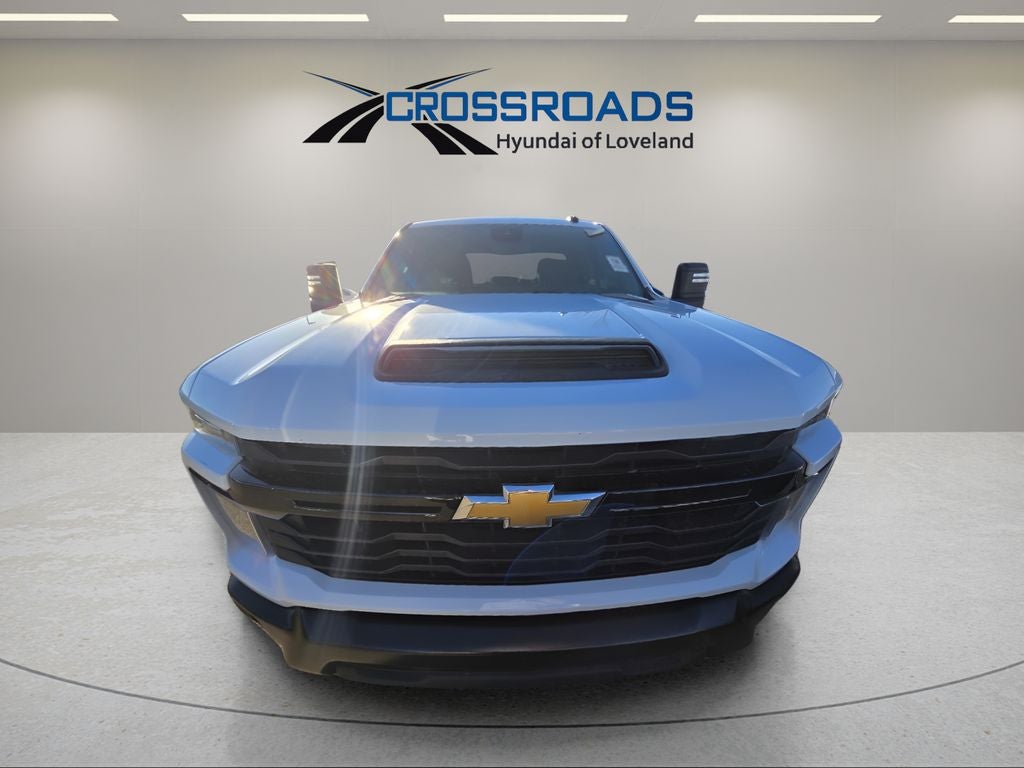 2024 Chevrolet Silverado 2500HD Work Truck