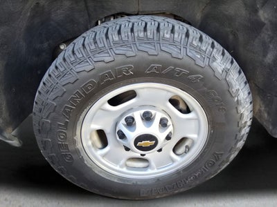 2024 Chevrolet Silverado 2500HD Work Truck